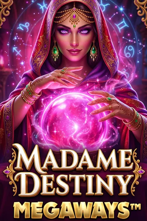 Madame Destiny Megaways