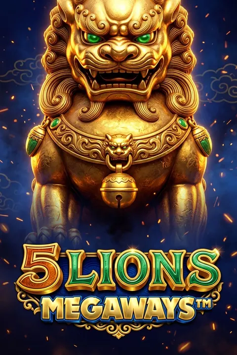 5 Lions Megaways
